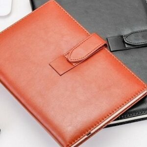 Sổ Bìa Da A5 Cao Cấp HeeTon A25-920 125 Trang