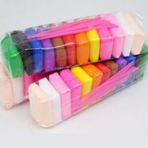 Thả Ga Sáng Tạo Với Đất Sét Tự Khô Nhật 36 Màu