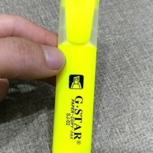 Hộp 10 Cây Dạ Quang SJ02 G-star